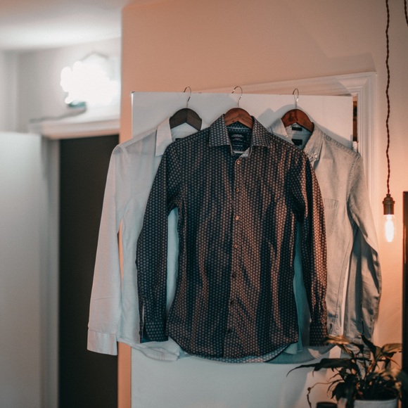 Charles Tyrwhitt Button Down - Extra Slim Fit - Picture 8 of 8